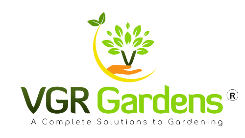 Logo of VGR Gardens