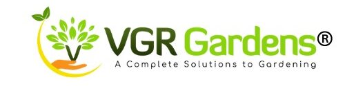 VGR Gardens Logo