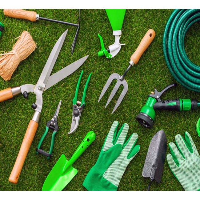 Online garden tools