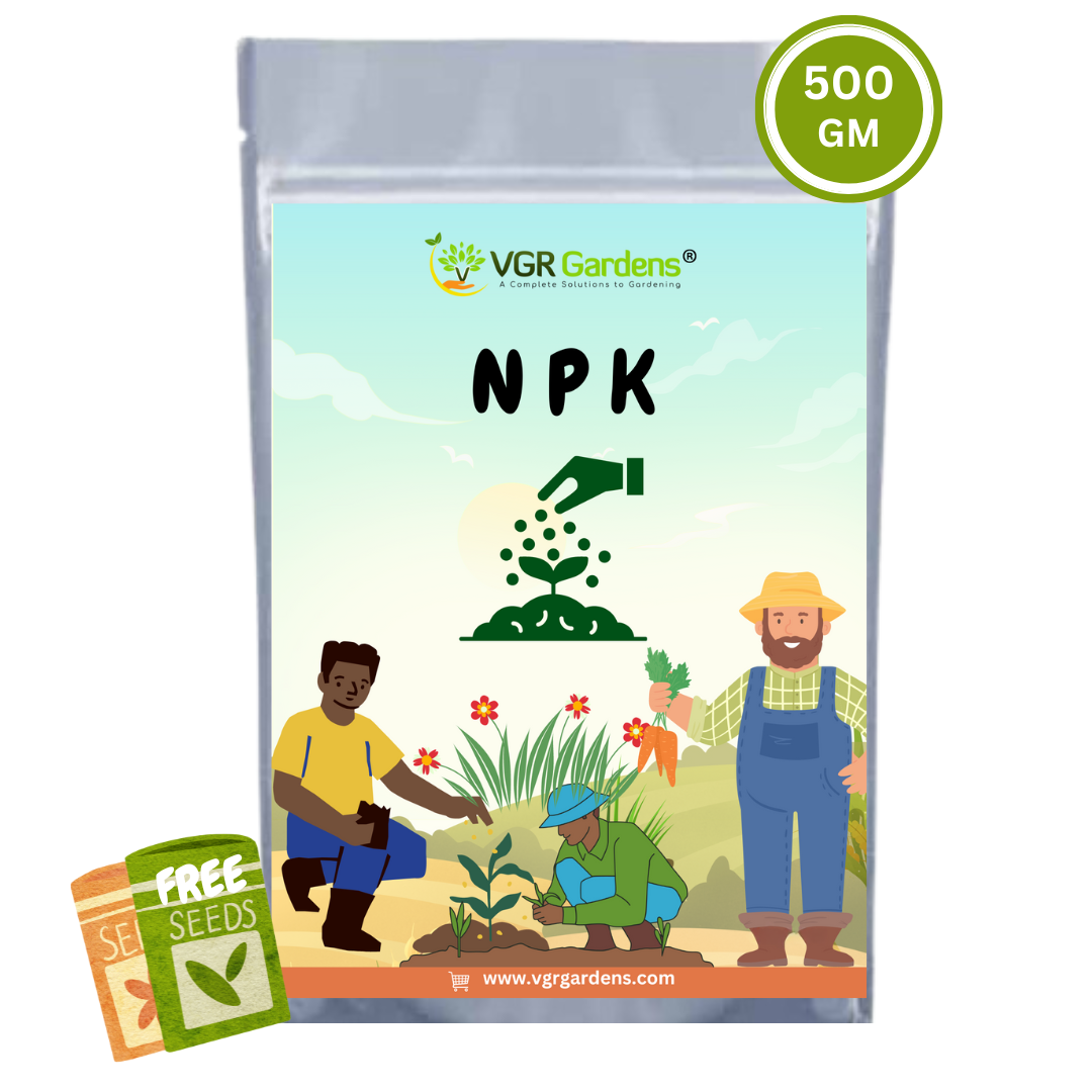Aries Fertilizzante Universale Vegano 1kg | NPK 5-3-6 Con Micorriza Per Orto E Giardino