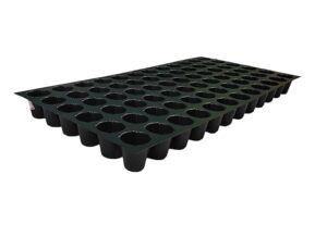 Seedling Nursery Tray with 72 Cavity for Home & Garden (Pack of 5) - Image 3