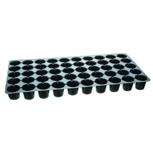 Seedling Nursery Tray with 50 Cavity for Home & Garden (Pack of 5) - Image 3