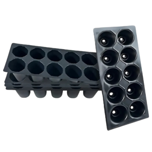 Seedling Tray -10 Cavity (Pack of 4)