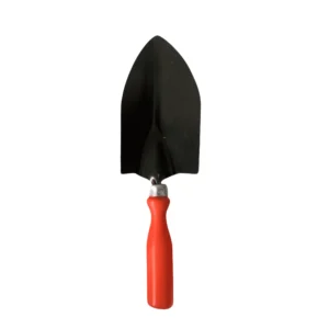 Red Trowel with Plastic Handle – Gardening Tool - Image 2