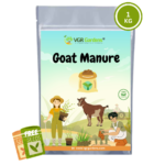 Goat Manure Fertilizer - 1kg