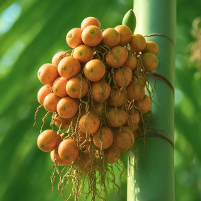 Betel Nut Plant